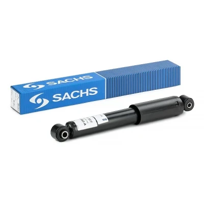 Imagem de SACHS 315 377 Amortecedor Pressão do gás Tubo duplo telescópico olhal em cima, baixo FIAT: Panda II Hatchback