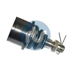 Imagem de RTS 93 17395 Rótula de suspensão Eixo dianteiro, ambos os lados, em baixo 50mm