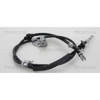Imagem de TRISCAN 8140 40167 Cabo de Freio Mão 1670/1480 Travões disco HONDA: CIVIC 6 Hatchback, Fastback, Stufenheck
