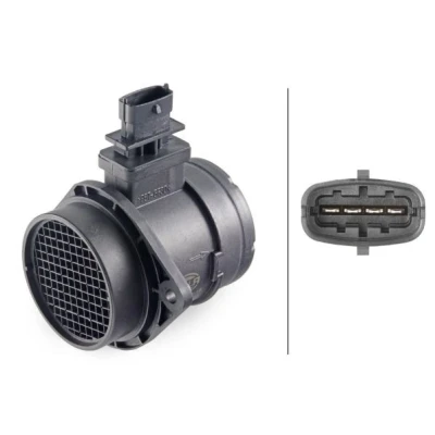 Imagem de HELLA 8ET 358 095 191 Medidor de massa ar FIAT: Qubo