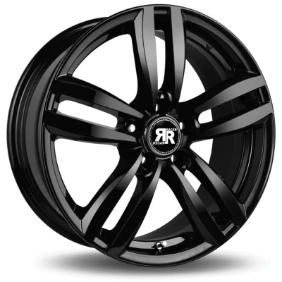 Imagem de Jante racer target 6,5x16 5x108 et50 63.4 preta