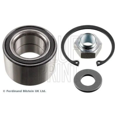 Imagem de BLUE PRINT ADK88218 Kit de Rolamento roda com porca eixo freio 62 esferas oblíquo OPEL: Agila A, SUZUKI: SWIFT 3, NISSAN: Pixo