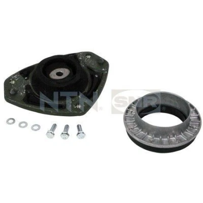 Imagem de SNR KB658.19 Kit de reparação, suporte apoio do conj. mola/amortecedor com jogo parafusos
