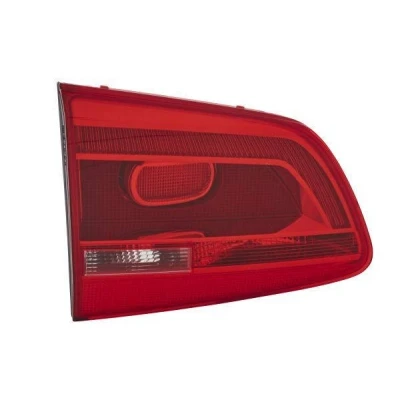 Imagem de HELLA 2TZ 010 469 091 Farolim esquerda parte interior H21W, P21W, W16W 12 branco/vermelho com lâmpadas de incnadescência porta