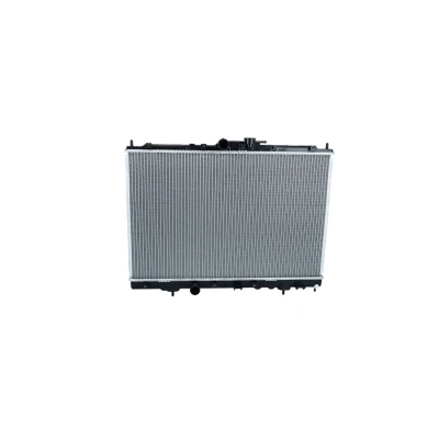 Imagem de NRF 53792 Radiador, arrefecimento do motor Alumínio 648 425 16 Aletas de refrigeração soldadas MITSUBISHI: Pajero Pinin