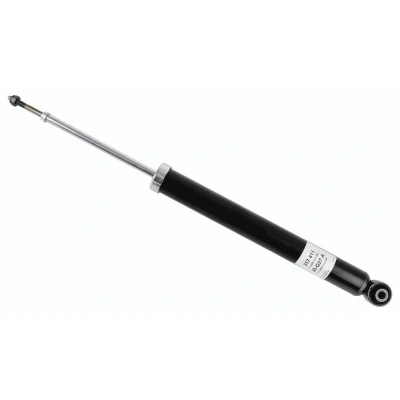 Imagem de SACHS 317 411 Amortecedor Pressão do gás Tubo duplo com assento de mola cavilha em cima NISSAN: Leaf I, Juke