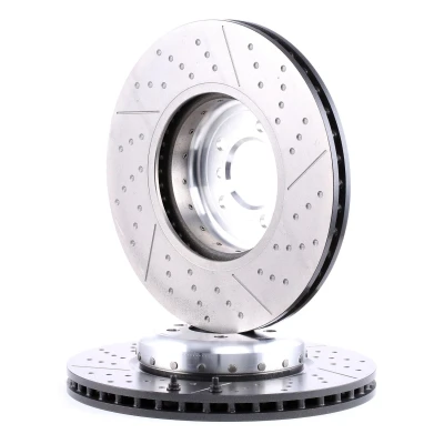 Imagem de BREMBO TWO PIECE DISCS LINE 09.C394.13 Disco de travão BMW: 4 Gran Coupe, 3 Touring, 1 Hatchback