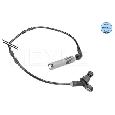 Imagem de MEYLE 314 800 0044 Sensor de ABS Eixo traseiro, ambos os lados ORIGINAL Quality activo 2 940 12 BMW: 3 Sedan, Touring, Cabrio