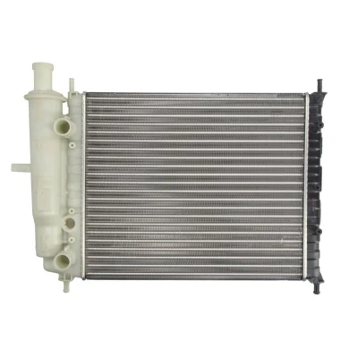 Imagem de NRF 58016 Radiador, arrefecimento do motor Alumínio 480 415 23 Aletas de refrigeração unidas mecanicamente FIAT: BRAVO 1, Brava Hatchback, Marea Sedan