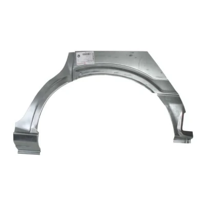 Imagem de Guarda lamas interior BLIC 6504 03 5062581P, Links