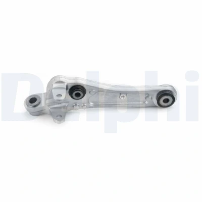 Imagem de DELPHI TC4809 Braço de suspensão sem articulação suspensão/guia Eixo dianteiro, lado esquerdo oscilante longitudinal Alumínio