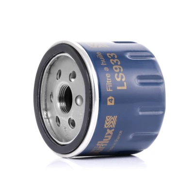 Imagem de PURFLUX LS933 Filtro de óleo M20x1,5 aparafusado RENAULT: SCENIC 3, LAGUNA 2, Kangoo II Express, NISSAN: NV200 Van / Carrinha, Juke endado,