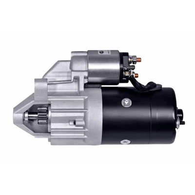 Imagem de HELLA 8EA 011 611 061 Motor de arranque 12 2,2 9 PEUGEOT: Boxer Van, Minibus, CITROËN: Jumper I Van