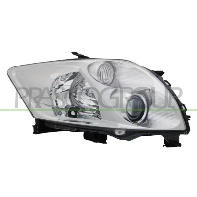 Imagem de PRASCO TY3504903 Farol Principal à direita H11, HB3 TOYOTA: Auris Hatchback