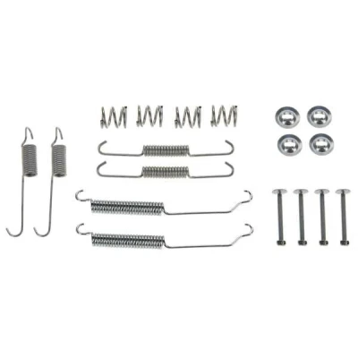 Imagem de TRW SFK208 Kit de acessórios, maxilas do travão CITROËN: Xsara Hatchback, AX, Carrinha, PEUGEOT: 306 205 Cabrio