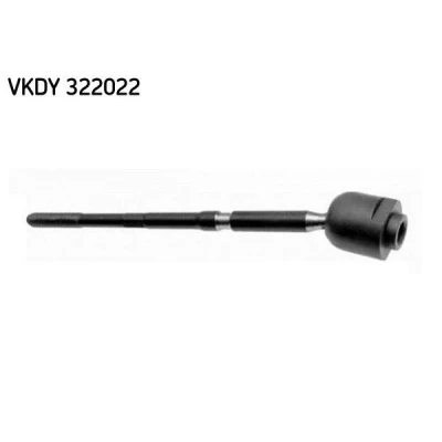 Imagem de SKF VKDY 322022 Barra Axial da Direção M14 x 1,5 278 com massa lubrificante sintética FIAT: Punto II Hatchback, I Hatchback