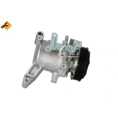 Imagem de NRF 320159 Compressor DKV10Z 12 PAG 100 YF R 1234yf, 134a com retentor