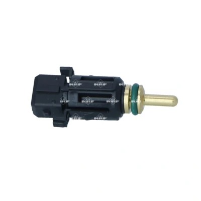 Imagem de NRF 727025 Sensor da Temperatura do Líquido de Refrigeração com retentor BMW: 5 Sedan, 3 Touring, LAND ROVER: Range Rover