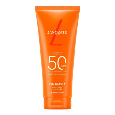 Imagem de Lancaster Sun Beauty Body Milk SPF50 100 ml