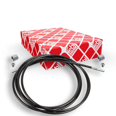 Imagem de FEBI BILSTEIN 106205 Tubagem flexível, báscula da cabina