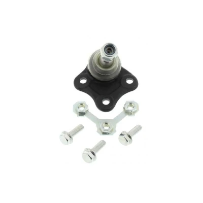 Imagem de MAPCO 49703/1 Rótula de suspensão Eixo dianteiro, lado direito, em baixo com material fixação VOLKSWAGEN: Golf 4, Bora Sedan, 4 Variant