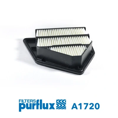 Imagem de PURFLUX A1720 Filtro de ar 48 220 230 Cartucho filtrante HONDA: CR V 4
