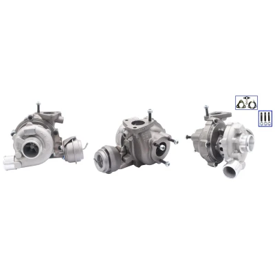 Imagem de Turbocompressor, sobrealimentação ELSTOCK 91 1873