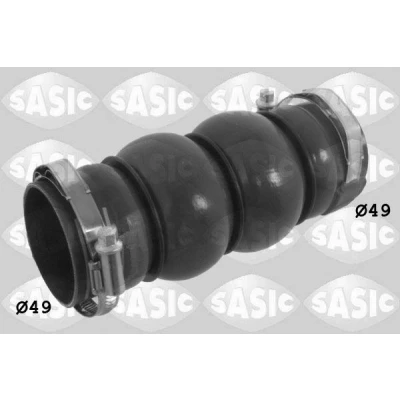 Imagem de SASIC 3330005 Mangueira Para o Turbocompressor PEUGEOT: 307 Hatchback, SW, 308 I CITROËN: C4 Coupe, Berlingo II Van, Grand Picasso
