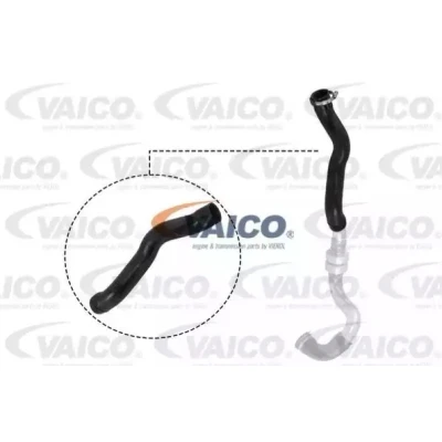Imagem de VAICO V21 0025 Mangueira Para o Turbocompressor Borracha com entretela Q+, original equipment manufacturer quality DACIA: Duster SUV, Logan I MCV