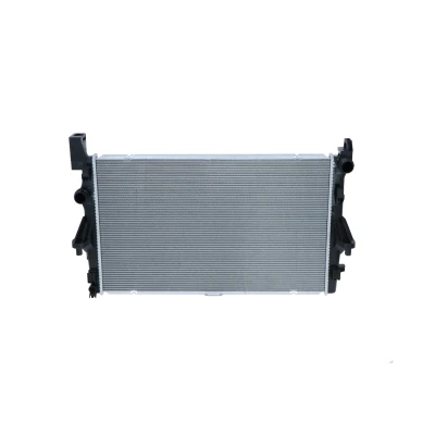 Imagem de NRF 59289 Radiador, arrefecimento do motor Alumínio 690 419 26 Aletas de refrigeração soldadas