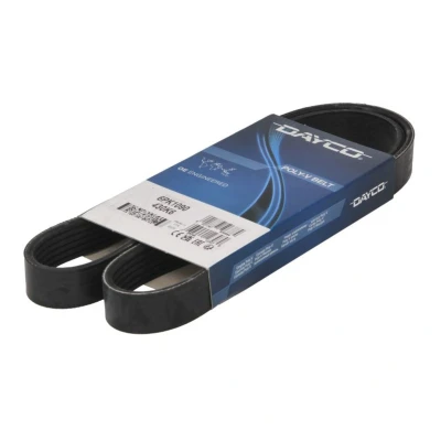 Imagem de DAYCO 6PK1090 Correia trapezoidal estriada 1090,0 6 VOLKSWAGEN: Transporter