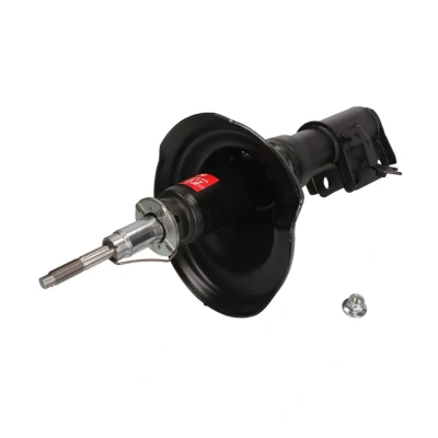 Imagem de KYB Excel G 331044 Amortecedor Eixo dianteiro, lado direito Pressão do gás Tubo duplo com assento de mola cavilha em cima HONDA: CR V 2