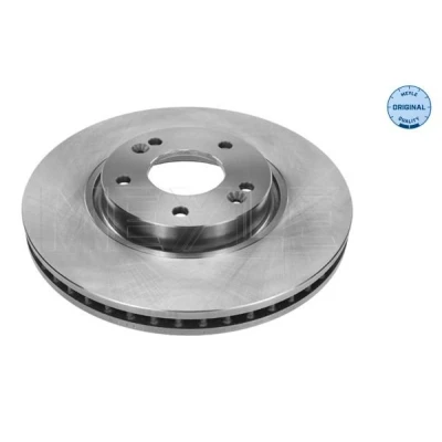 Imagem de MEYLE 37 15 521 0030 Disco de travão Eixo dianteiro 300 28 5 114,3 ventilado ORIGINAL Quality KIA: CARENS 4, Sportage II, III