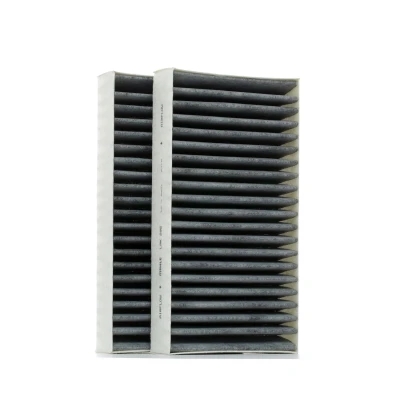 Imagem de MAHLE ORIGINAL LAK 295/S Filtro, ar do habitáculo Filtro de carvão ativado 254,0, 256,0, 254 133, 134 40,0 BMW: 3 Sedan, 1 Hatchback, 4 Gran Coupe