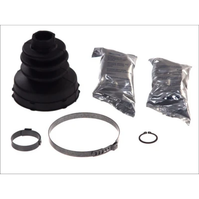 Imagem de SPIDAN 24748 Fole de Transmissão 98,00 NBR (borracha nitrilo butadieno) FORD: Focus 2 Kombi, 2, C Max