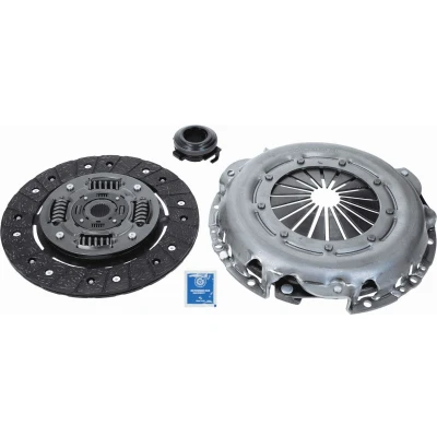 Imagem de SACHS 3000 951 604 Kit de Embraiagem 210 RENAULT: CLIO 2, ESPACE 3, Scénic 1