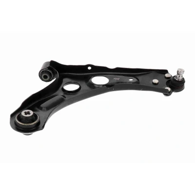 Imagem de VAICO V40 2353 Braço de suspensão com articulação suspensão/guia Eixo dianteiro, lado direito transversal Chapa aço 20mm
