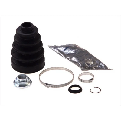 Imagem de SPIDAN 21267 Fole de Transmissão 114,00 NBR (borracha nitrilo butadieno) com porca MAZDA: 626 V Sedan