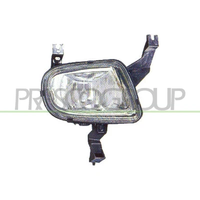 Imagem de PRASCO PG0404413 Farol de Nevoeiro quadrado à direita com porta lâmpadas PEUGEOT: 306 Carrinha