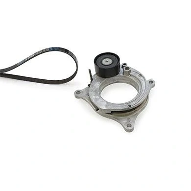 Imagem de GATES K056PK1163 Jogo de correias trapezoidais estriadas ThermalPro BMW: 1 Hatchback, 3 Touring, 4 Gran Coupe