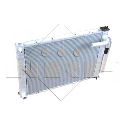 Imagem de NRF EASY FIT 350055 Condensador com secador, retentor 15,5 10,1 Alumínio 500 NISSAN: MICRA 3