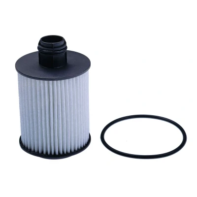 Imagem de DENCKERMANN A210713 Filtro de óleo com junta Cartucho filtrante OPEL: Corsa D Hatchback, Astra J Sports Tourer, Hatchback