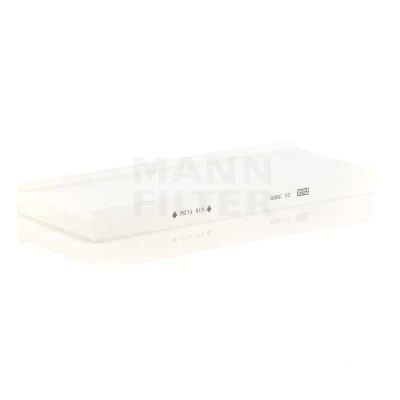 Imagem de MANN FILTER CU 3955 Filtro, ar do habitáculo Filtro de partículas 387 148 33 VOLKSWAGEN: Passat B5 Variant, Sedan, GP Variant