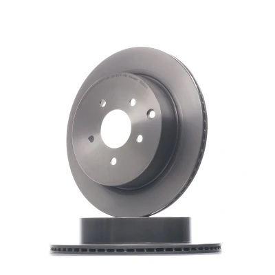 Imagem de BREMBO COATED DISC LINE 09.B265.11 Disco de travão 308 16 5 interior ventilado revestido