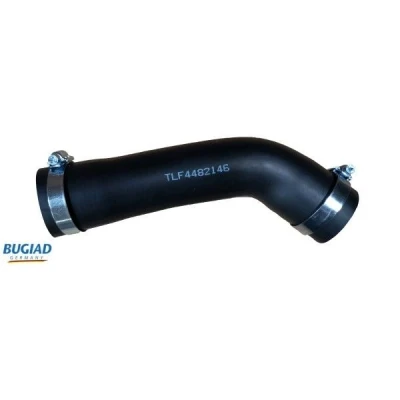 Imagem de BUGIAD 82146 Mangueira Para o Turbocompressor Borracha com braçadeiras FIAT: Grande Punto Hatchback