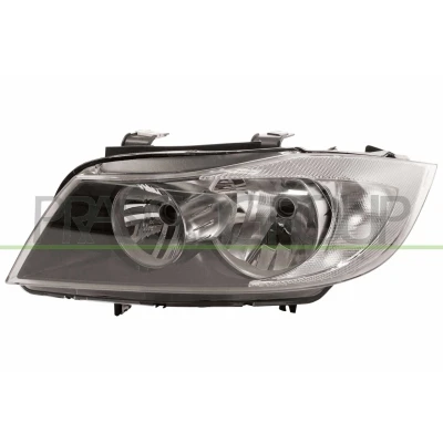 Imagem de PRASCO BM0244906 Farol Principal esquerda H7/H7 sem motor de regulação do alcance dos faróis BMW: 3 Touring, Sedan