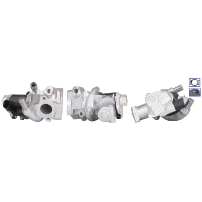 Imagem de ELSTOCK 73 0191 Válvula EGR elétrico com juntas NISSAN: NP300 Navara Pick up