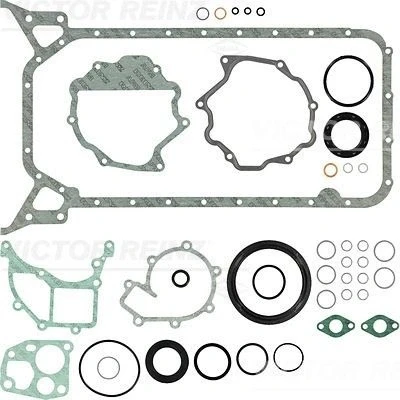 Imagem de REINZ 08 26204 02 Juntas com retentor da cambota MERCEDES BENZ: W124 Sedan, Classe C Sedan