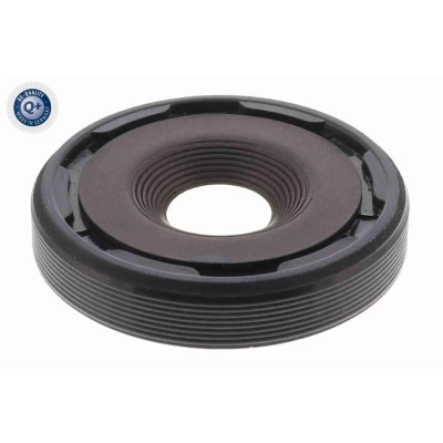 Imagem de VAICO V10 2716 Retentor de Cambota Q+, original equipment manufacturer quality MADE IN GERMANY do lado da caixa velocidades VOLKSWAGEN: Golf 5
