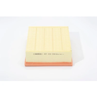 Imagem de BOSCH 1 457 433 046 Filtro de ar 70,3 212,5 266,5 Cartucho filtrante AUDI: A4 B7 Sedan, B6 Avant, SEAT: Exeo ST, Sedan endado,
